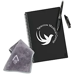 Rocketbook Fusion Executive Notebook with Pen