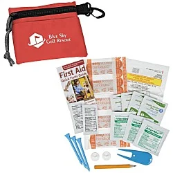 Element Golf First Aid Kit - 24 hr