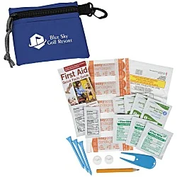 Element Golf First Aid Kit - 24 hr