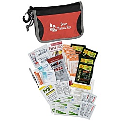 Outdoor Trek First Aid Kit - 24 hr