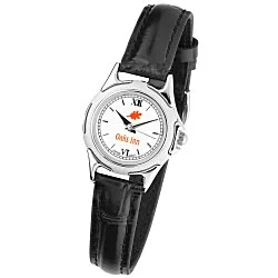 Patton Leather Watch - 1"