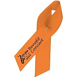Satin Awareness Ribbon Pin