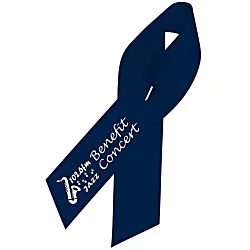 Satin Awareness Ribbon Pin