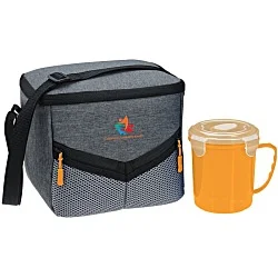 Victory Soup Lunch Set