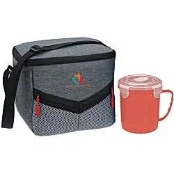 Victory Soup Lunch Set