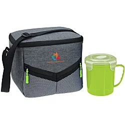 Victory Soup Lunch Set
