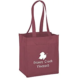 Wine Tote Bag - 6 Bottle