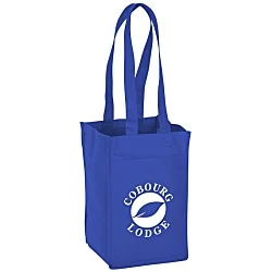 Wine Tote Bag - 4 Bottle