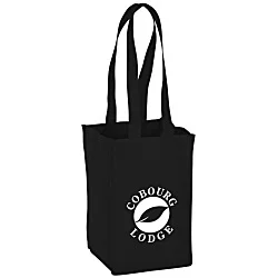 Wine Tote Bag - 4 Bottle