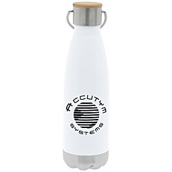 Swiggy Vacuum Bottle with Handle - 16 oz.