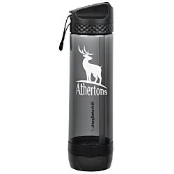 HidrateSpark Tritan Pro Bottle with Straw Lid - 24 oz.