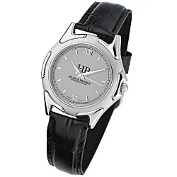 Patton Leather Watch - 1-1/2"