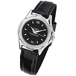 Patton Leather Watch - 1-1/2"