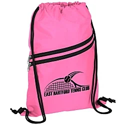 Totally Rad Double Zip Sportpack