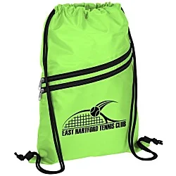 Totally Rad Double Zip Sportpack