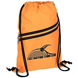 Totally Rad Double Zip Sportpack