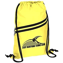 Totally Rad Double Zip Sportpack