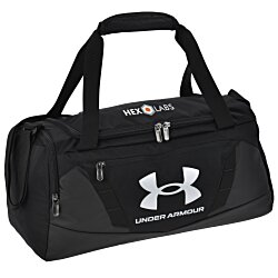 Under Armour Undeniable 5.0 XS Duffel - Embroidered