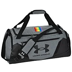 Under Armour Undeniable 5.0 Small Duffel - Full Color