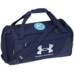 Under Armour Undeniable 5.0 Medium Duffel - Full Color
