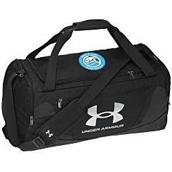 Under Armour Undeniable 5.0 Medium Duffel - Full Color