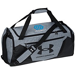 Under Armour Undeniable 5.0 Medium Duffel - Embroidered