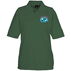 Reebok Playdry X-Treme Polo - Ladies' - Full Color