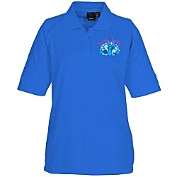 Reebok Playdry X-Treme Polo - Ladies' - Full Color