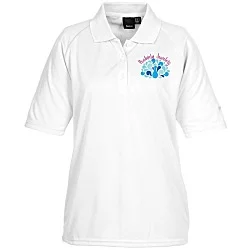Reebok Playdry X-Treme Polo - Ladies' - Full Color