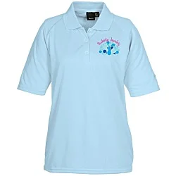 Reebok Playdry X-Treme Polo - Ladies' - Full Color