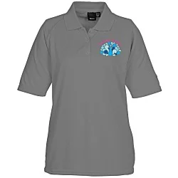 Reebok Playdry X-Treme Polo - Ladies' - Full Color