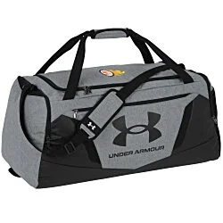 Under Armour Undeniable 5.0 Large Duffel - Full Color