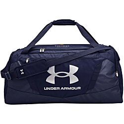 Under Armour Undeniable 5.0 Large Duffel - Embroidered