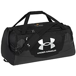Under Armour Undeniable 5.0 Large Duffel - Embroidered