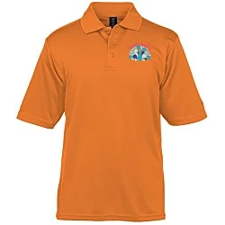 Reebok Playdry X-Treme Polo - Men's - Full Color