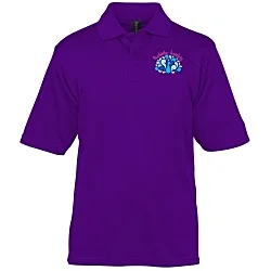 Reebok Playdry X-Treme Polo - Men's - Full Color