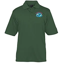 Reebok Playdry X-Treme Polo - Men's - Full Color
