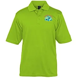 Reebok Playdry X-Treme Polo - Men's - Full Color