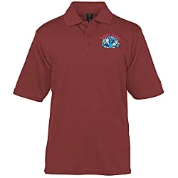 Reebok Playdry X-Treme Polo - Men's - Full Color