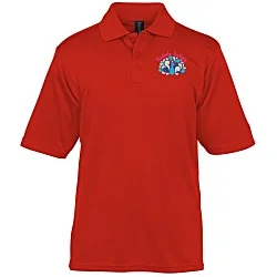 Reebok Playdry X-Treme Polo - Men's - Full Color
