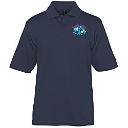 Reebok Playdry X-Treme Polo - Men's - Full Color