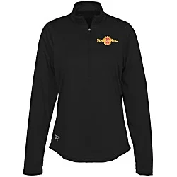 Reebok Icon 1/2-Zip Pullover - Ladies' - Full Color