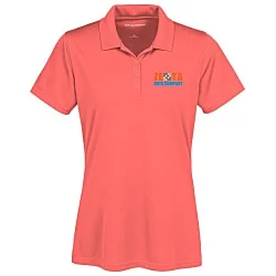 Micro Mesh UV Performance Polo - Ladies' - Full Color