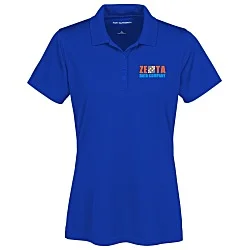 Micro Mesh UV Performance Polo - Ladies' - Full Color