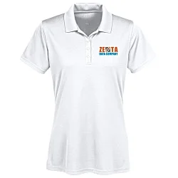 Micro Mesh UV Performance Polo - Ladies' - Full Color