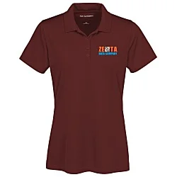 Micro Mesh UV Performance Polo - Ladies' - Full Color