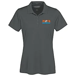 Micro Mesh UV Performance Polo - Ladies' - Full Color