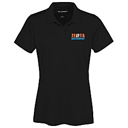 Micro Mesh UV Performance Polo - Ladies' - Full Color