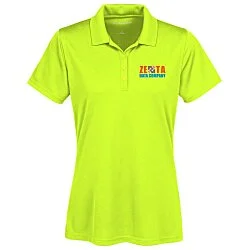 Micro Mesh UV Performance Polo - Ladies' - Full Color