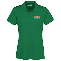 Micro Mesh UV Performance Polo - Ladies' - Full Color